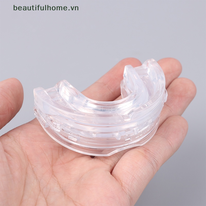 Dụng Cụ Bảo Vệ Răng Chống Ngáy Khi Ngủ Tiện Dụng