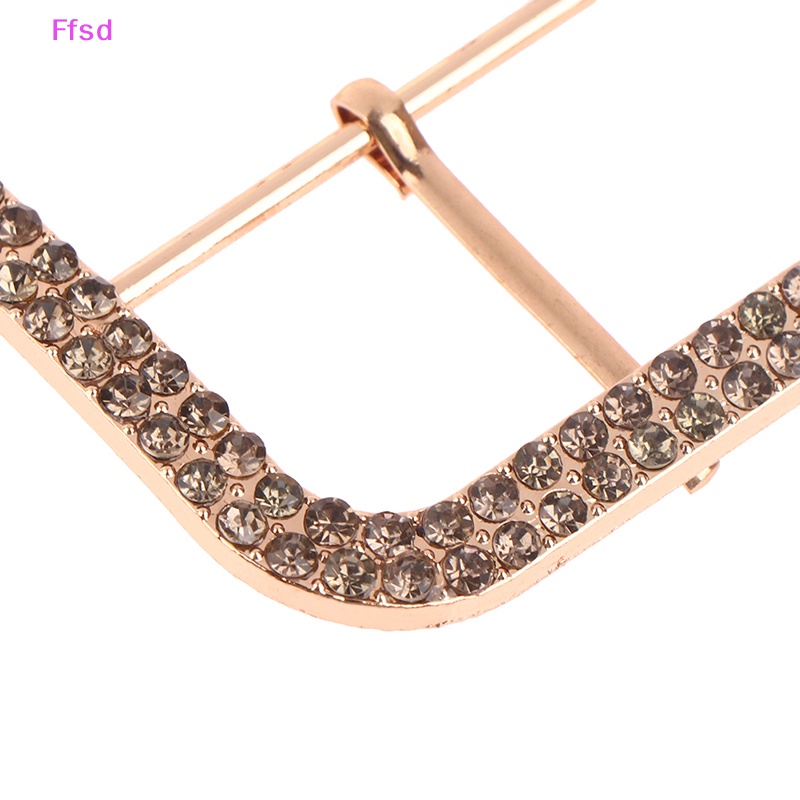 1 Cặp Kẹp Đính Đá Trang Trí Giày Cao Gót Cho Cô Dâu