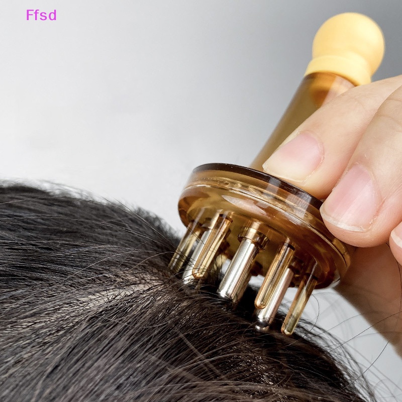 Tinh Dầu Mát Xa Da Đầu Kích Thích Mọc Tóc