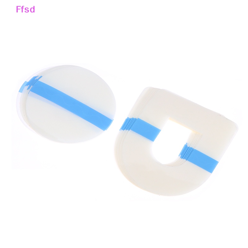 {Ffsd} Bộ 10 Miếng Dán Cảm Biến Trong Suốt Chống Thấm Nước CGM Dài Lasg * Bán Chạy