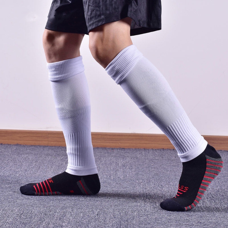 Tất Legging Thể Thao Đá Bóng Chuyên Nghiệp Cao Cấp