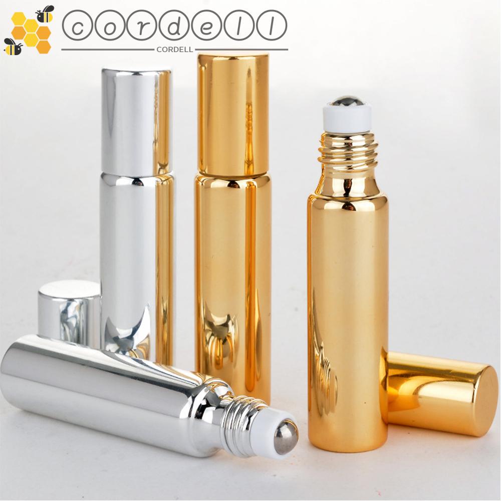 Chai lăn đựng tinh dầu mini bằng inox 10ml