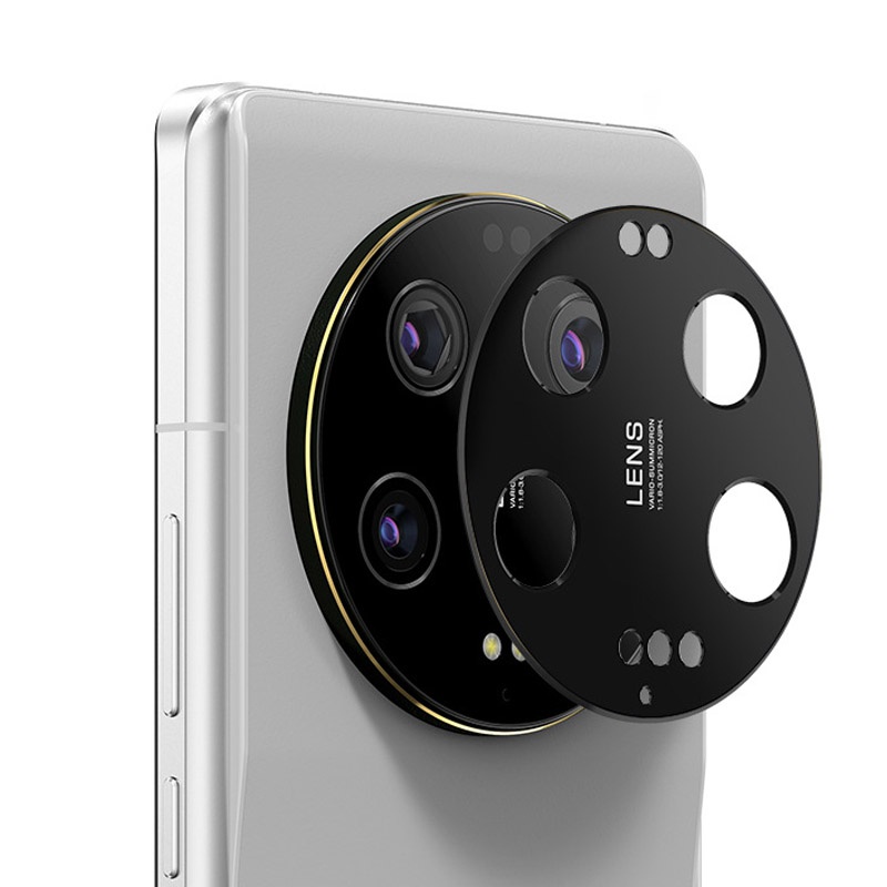 Miếng Dán Bảo Vệ Camera Sau Bằng Kim Loại Cho Xiaomi 13 ultra 13ultra MI13 ultra 2023