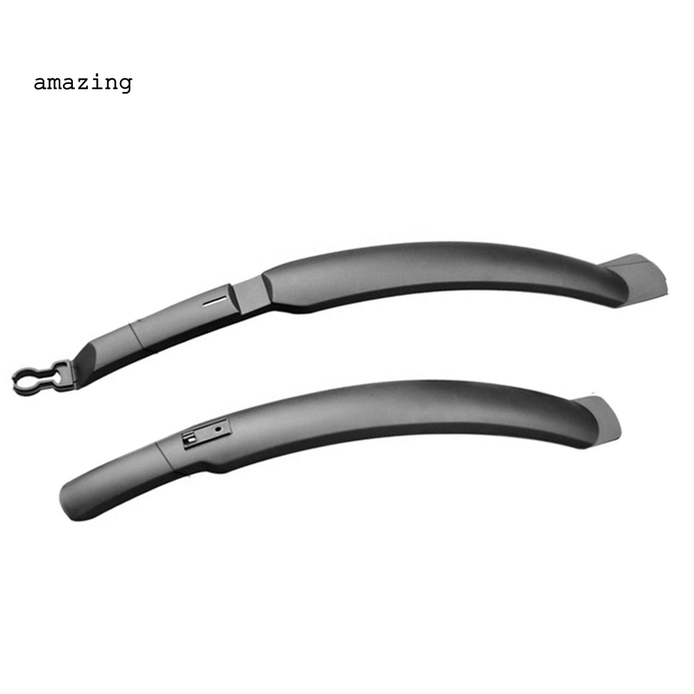 FENDER Tấm Chắn Bùn Nối Dài Trước Sau Cho Xe Đạp Leo Núi