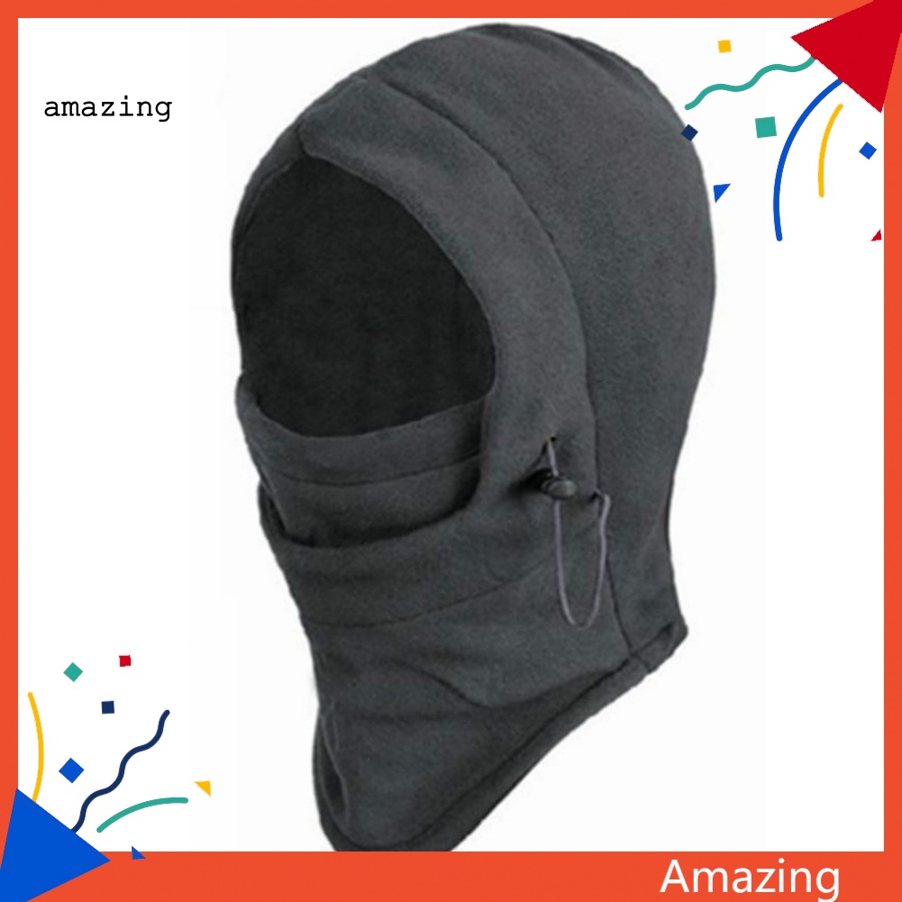 Khăn Choàng Che Mặt Giữ Ấm Toàn Diện Chống Gió Cho Nam Nữ