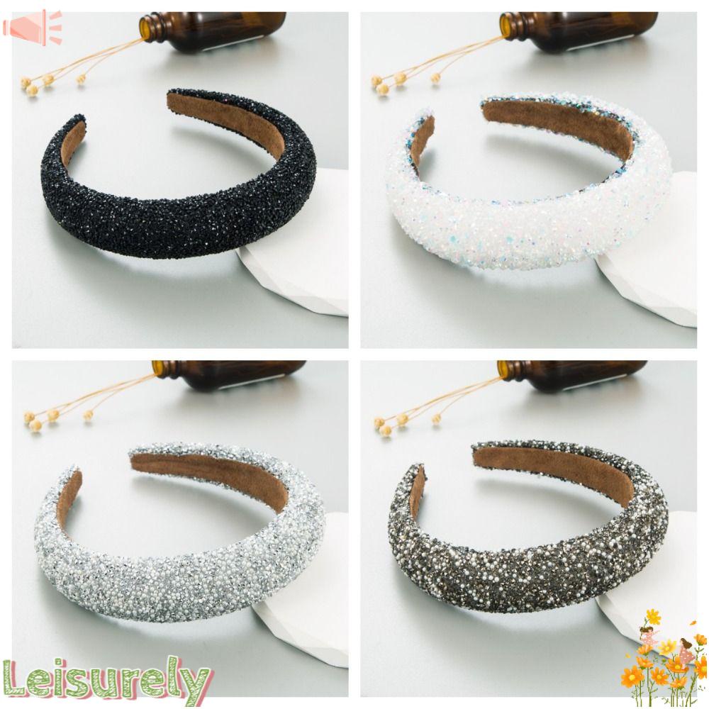 Băng Đô Cài Tóc Thời Trang Xinh Xắn Cho Bé Gái