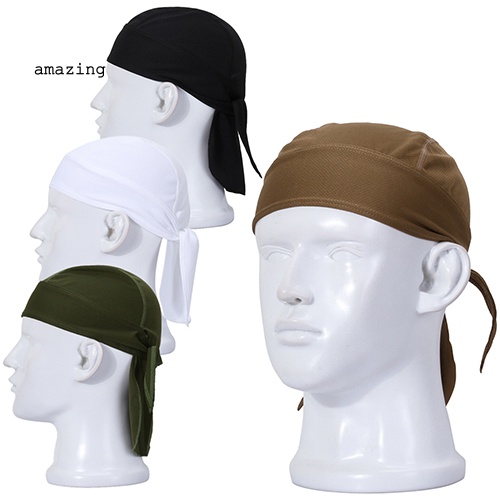 [AM] Mũ Trùm Đầu Đi Xe Đạp Ngoài Trời Cho Nam Và Nữ