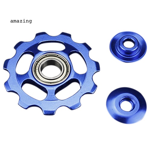 Ròng Rọc Hợp Kim Nhôm 11T Cho Xe Đạp Leo Núi