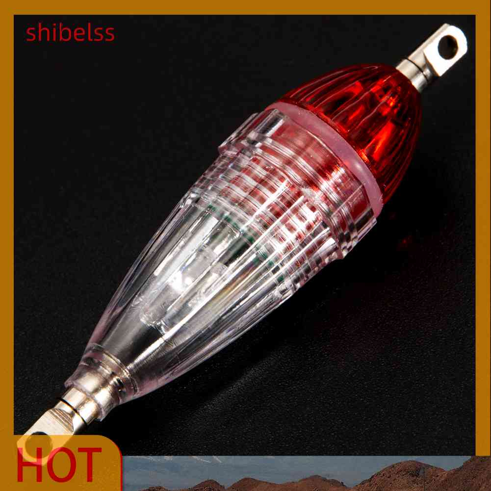 Đèn Mồi Dụ Cá Dưới Nước, Chạy Bằng Pin, Hình Con Mực