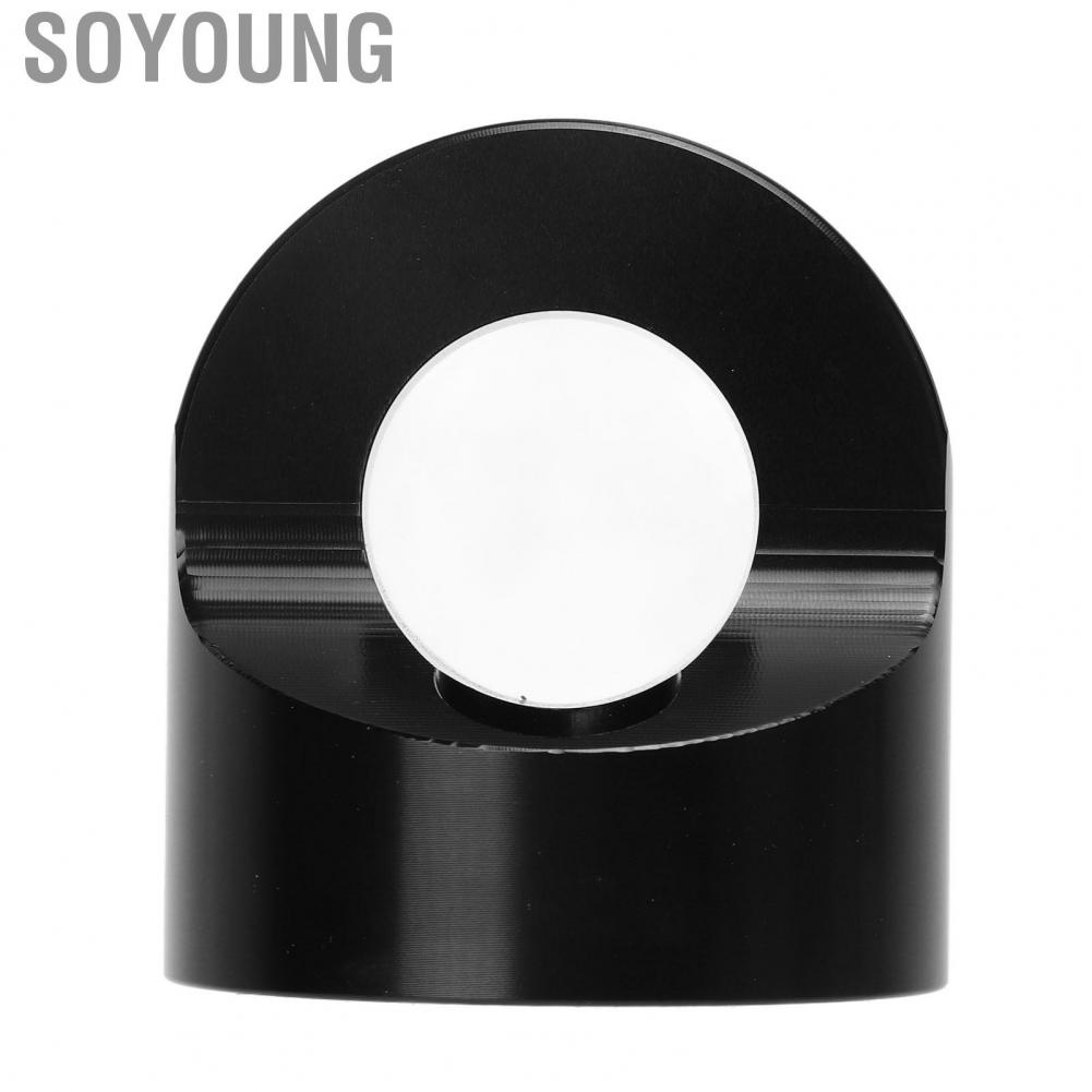 Soyoung Front Tow Hook Tie Down Anchor Anti Oxidation Metal Alloy for UTV