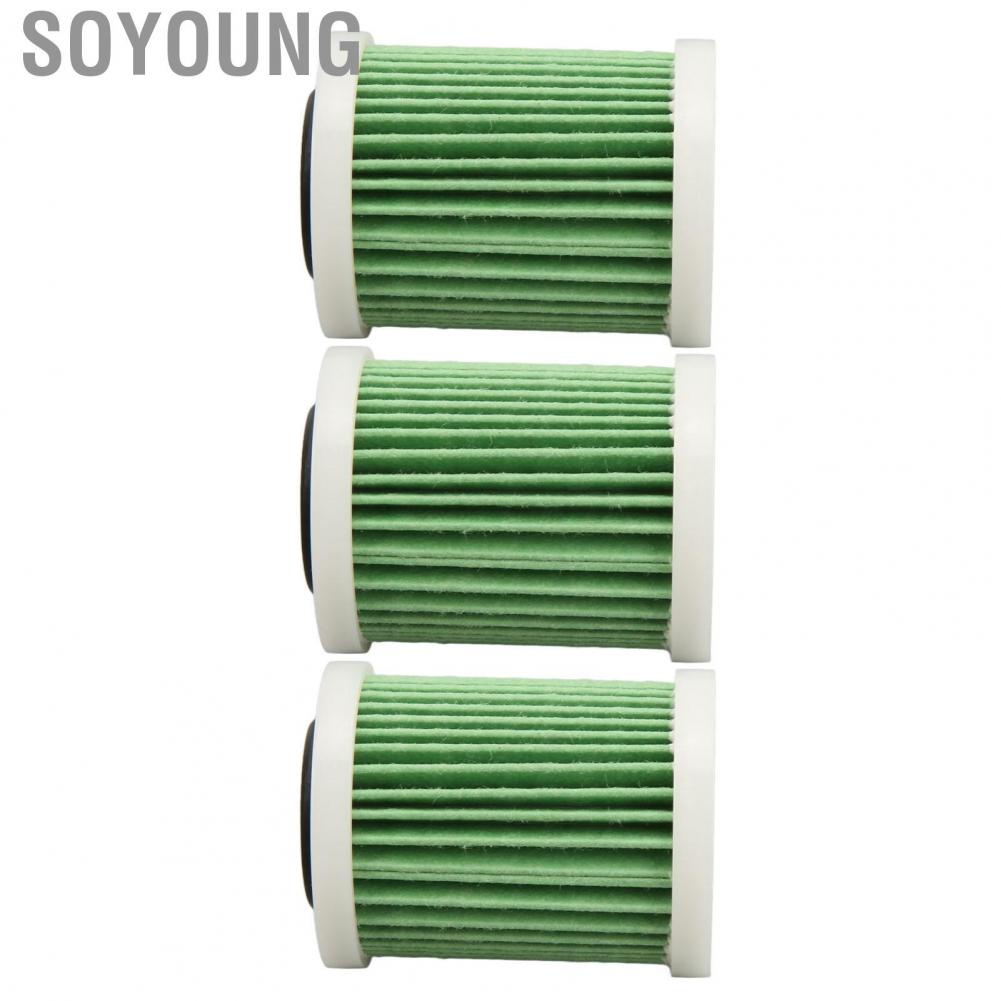 Soyoung 6P3 WS24A 00 Outboard Fuel Filter Portable for Marine