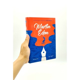 Sách Martin Eden - Tiểu thuyết