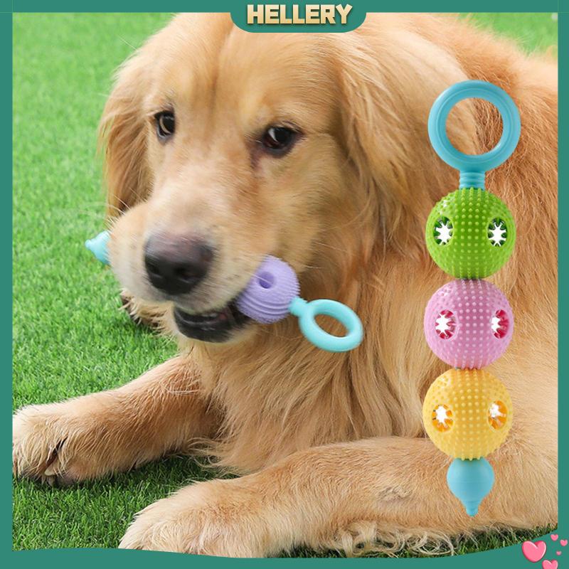 Đồ Chơi Bóng Gặm Siêu Bền Vui Nhộn Cho Thú Cưng