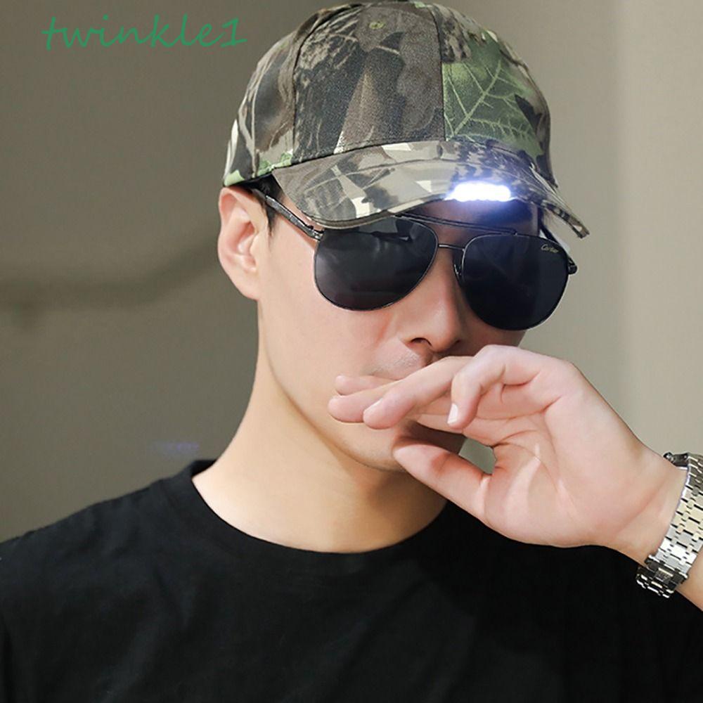 Mũ Lưỡi Trai Có Đèn LED Phát Sáng Phong Cách Hàn Quốc