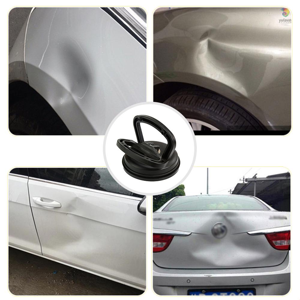 Cốc Hút Đơn Kích Thước Lớn Màu Đen Chuyên Dụng Cho Sửa Chữa Xe Hơi