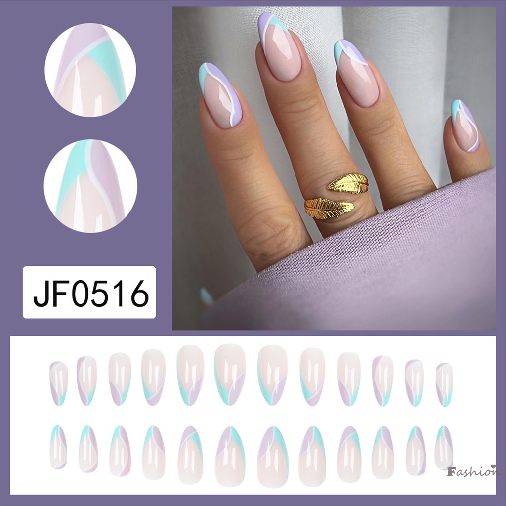 Móng Tay Giả Bền Và Không Dễ Trầy Xước