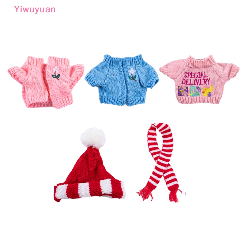 Chú Vịt Nhồi Bông Mini 30cm Dùng Làm Quà Tặng Cho Búp Bê Mới