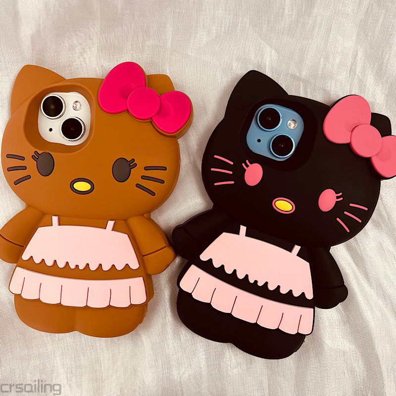 Ốp Lưng Chống Sốc Hình Con Mèo Cho Iphone 14 pro max iPhone13 iphone11 iPhone13 Apple 14promax / 11 12promax
