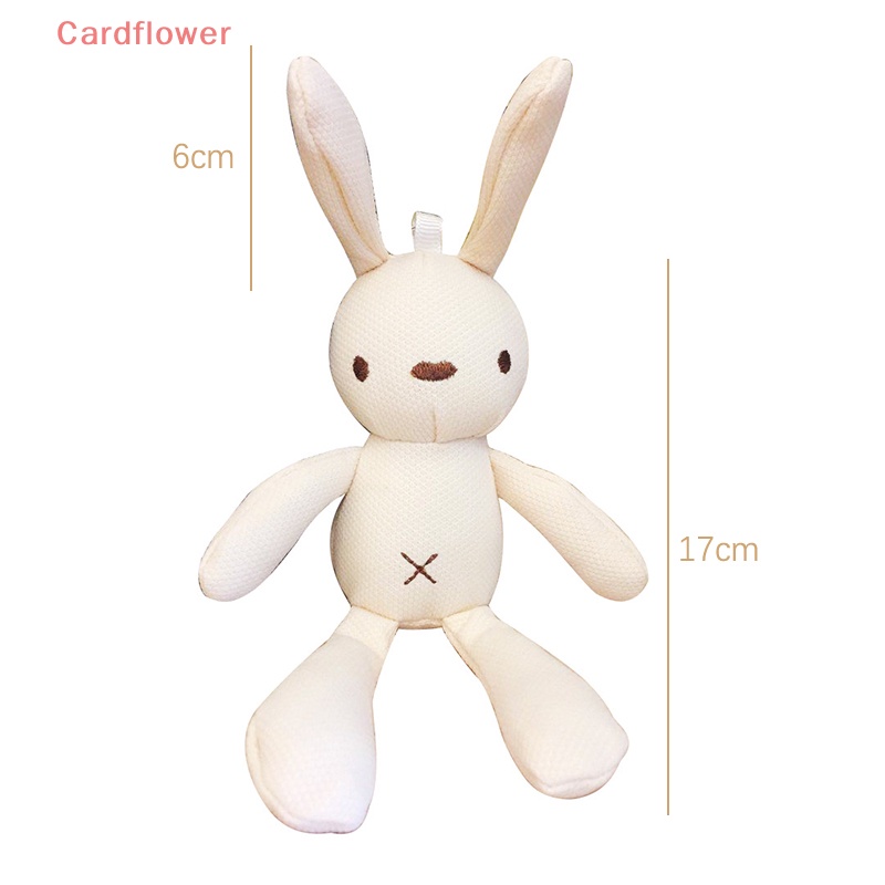 < Cardflower > Phụ Kiện Túi Đựng Búp Bê / Thỏ / Bắp Điều Ước Mới