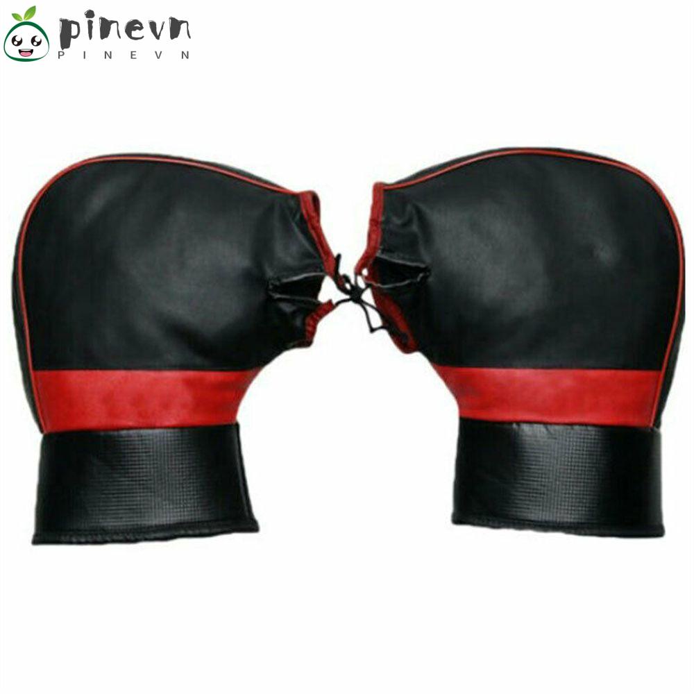 Vỏ Bọc Tay Lái Xe Máy Chống Thấm Nước Tiện Dụng