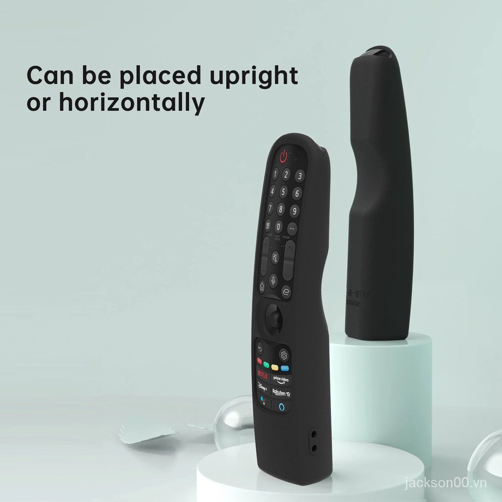 Ốp Silicon Bảo Vệ Điều Khiển Từ Xa Cho TV LG Smart TV AN-MR21 LG OLED TV Magic AN MR21GA