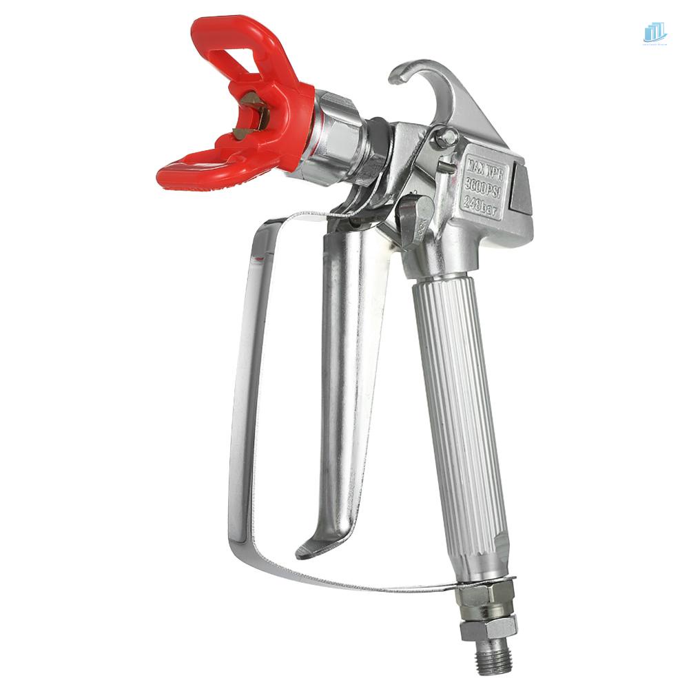 Máy Phun Sơn Áp Suất Cao 3600PSI Có Vòi Bảo Vệ Cho Wagner Titan