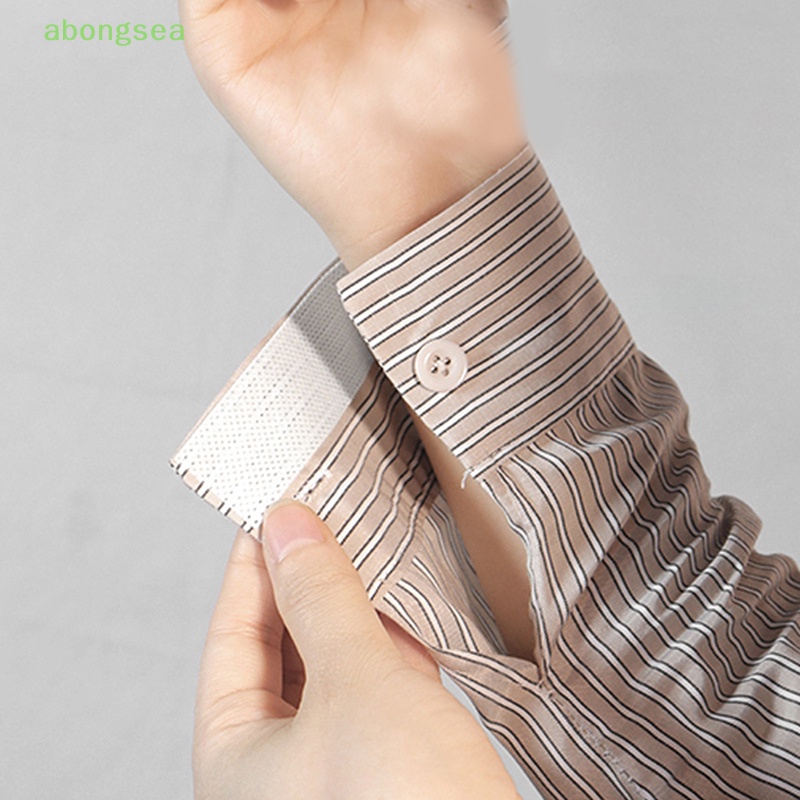 Abongsea Set 20 Cuộn Băng Keo Dán Mũ Bảo Hiểm Chống Mồ Hôi Tiện Dụng