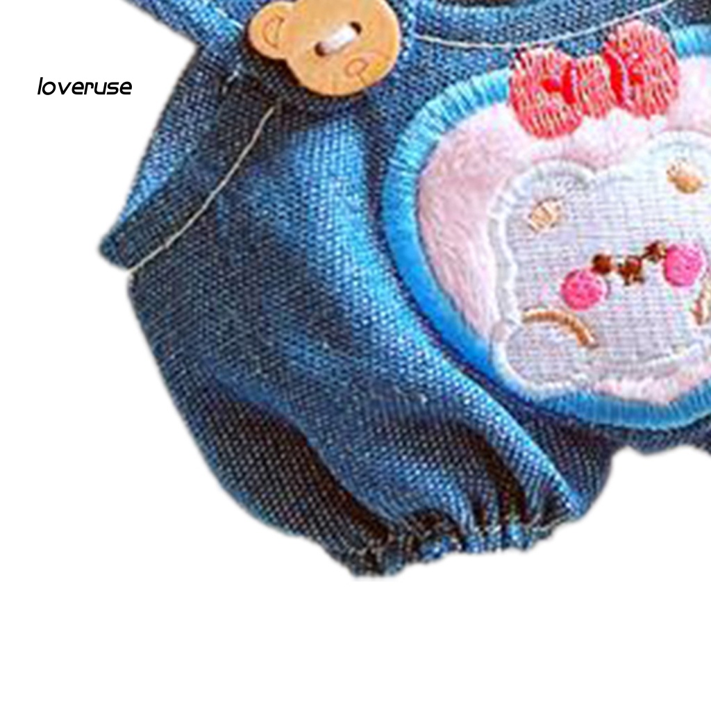 / Lo / LO / Băng Đô Mang Theo Được Cho Búp Bê Gấu Bông Quyến Rũ