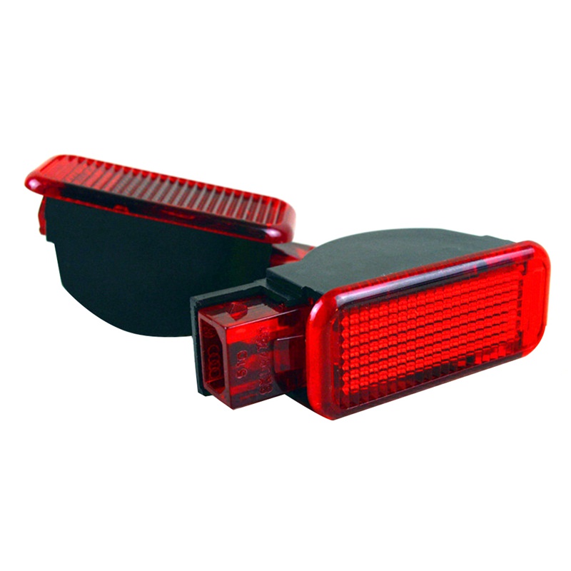 Set 4 Đèn Cảnh Báo Gắn Cửa Xe Hơi Audi A3 A4 S4 A5 A6 A7 A8 Q3 Q5 TT R8 RS3 RS4 8KD947411 Phụ Kiện Điện Tử 8KD 8KD Chất Lượng Cao947415Cc Chuyên Dụng Chất Lượng Cao