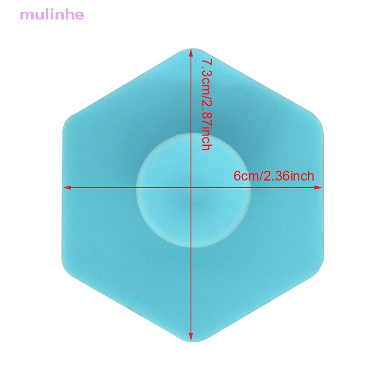 1 Cọ Rửa Mặt Bằng Silicone mulinhe Cho Nam