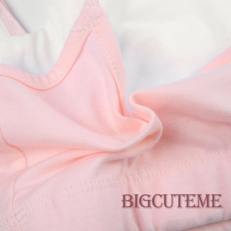 [] - Áo Hai Dây Hở Lưng Ôm Dáng Đính Nơ Thời Trang Mùa Hè Cho Nữ