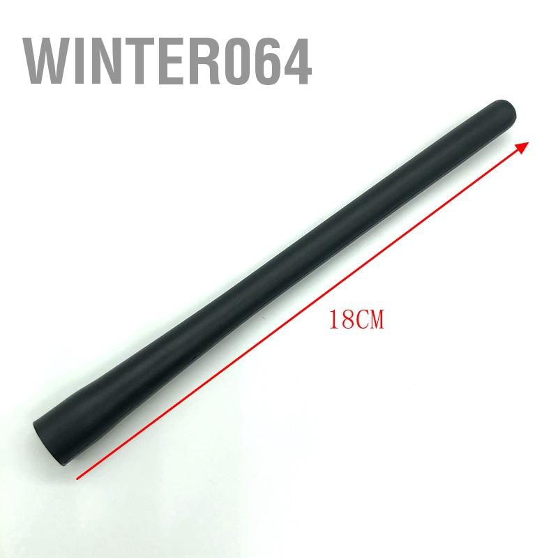 Winter064 Car Stereo FM Radio Ăng-ten chuyên nghiệp Tần số cao trên không cho ô tô