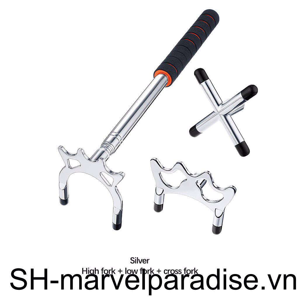 Giá Đỡ Gậy Đánh Bida Bằng Thép Không Gỉ Có Thể Thu Gọn Tiện Lợi