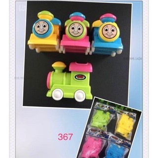 Gọt bút chì hình tàu hoả 367 _bmd