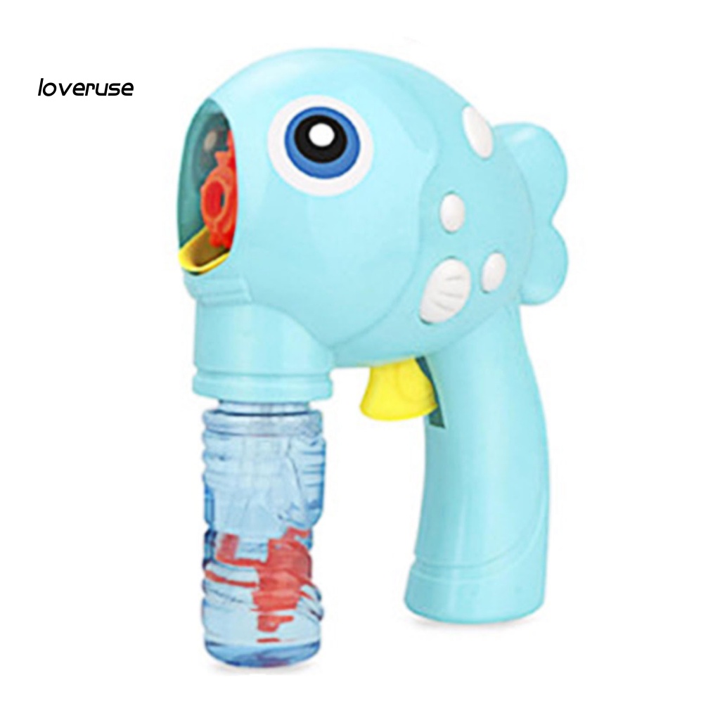 Máy Thổi Bong Bóng Mắt To Tiện Lợi Cho Hoạt Động Ngoài Trời