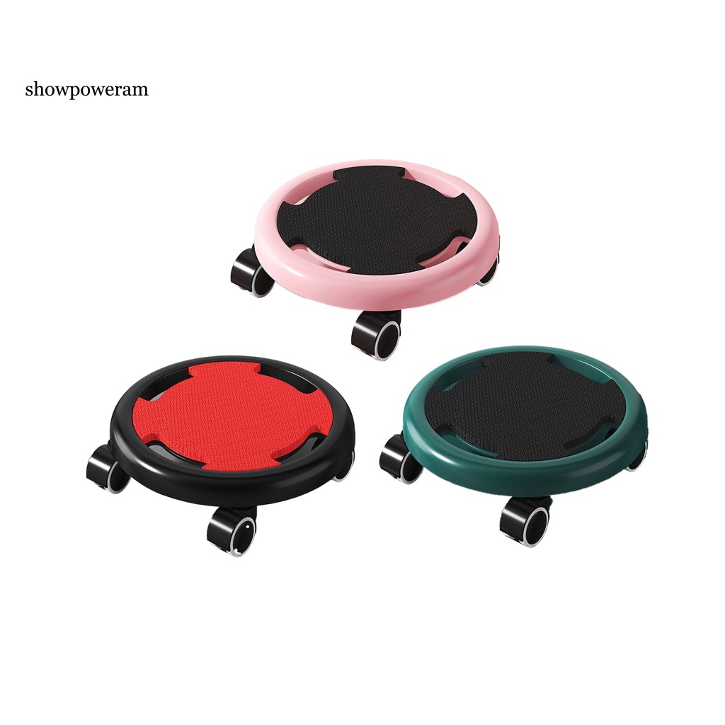 Bánh Xe Tập Thể Dục Trọng Lượng Nhẹ Chống Trượt Tiện Dụng