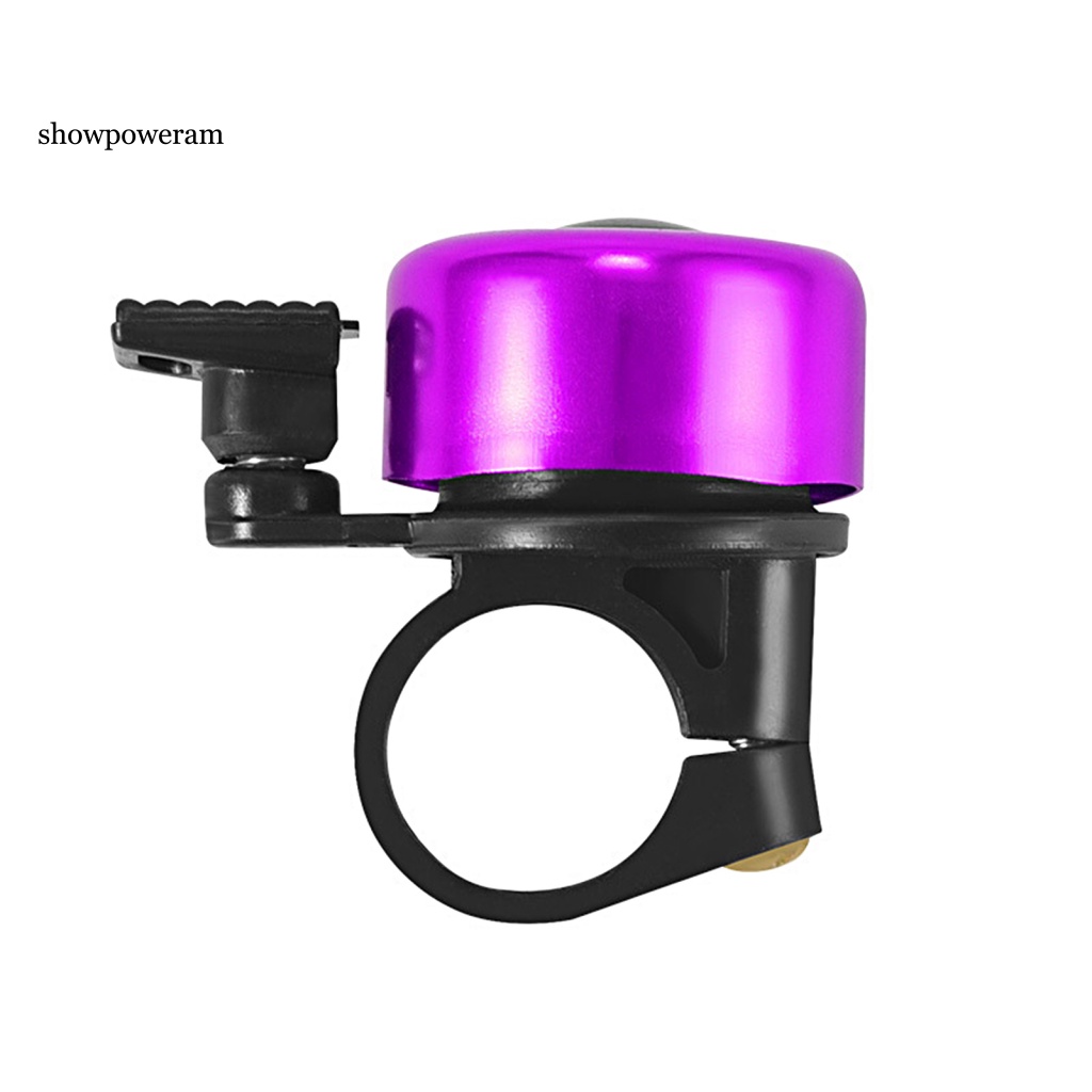 Set 2 Chuông Xe Đạp Leo Núi Trọng Lượng Nhẹ Chất Lượng Cao