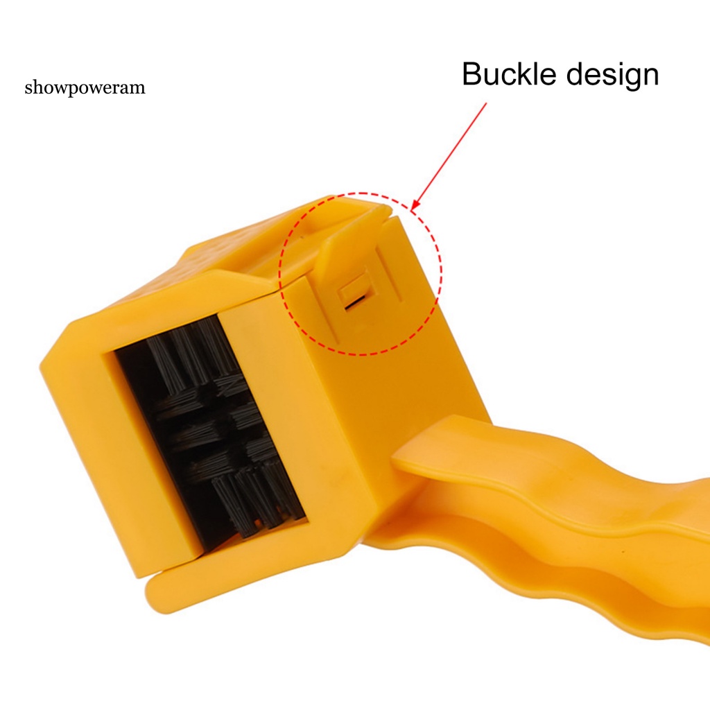 Dụng Cụ Vệ Sinh Xích Xe Đạp Leo Núi Thiết Kế Tiện Dụng