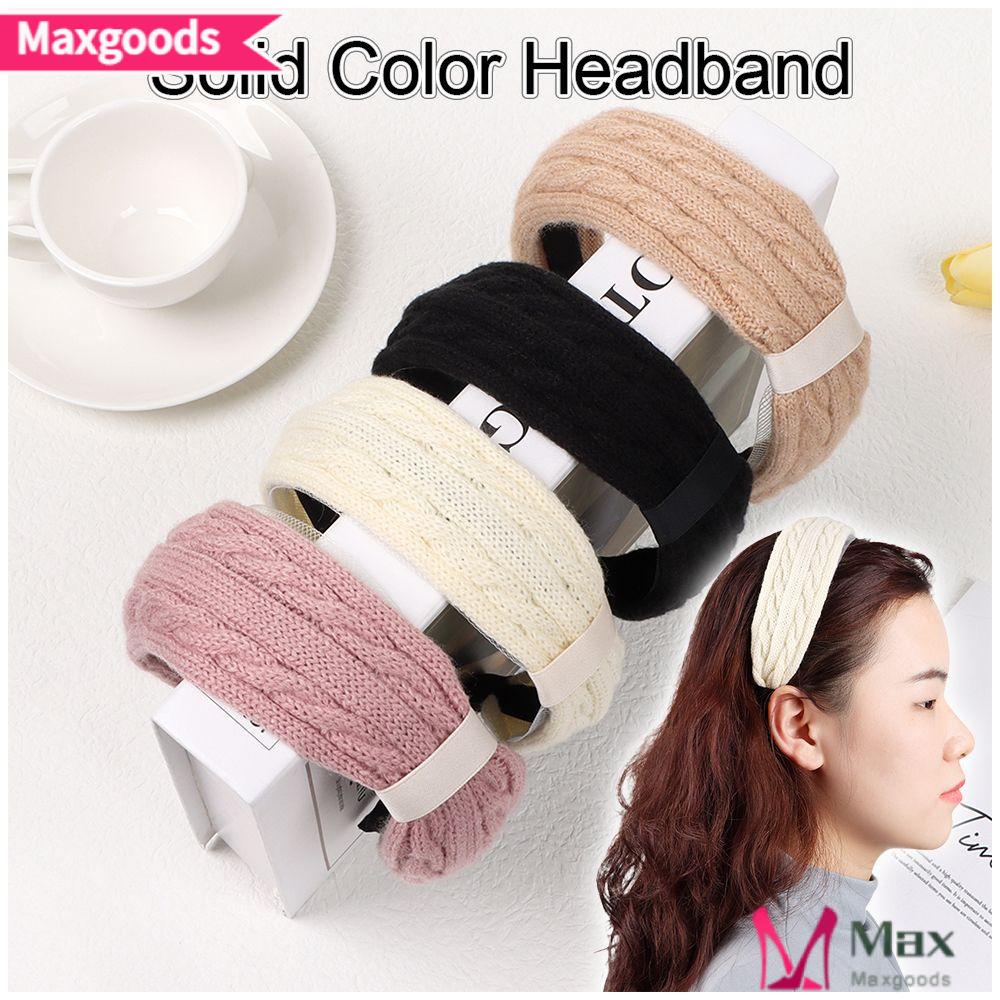 Băng Đô Rửa Mặt Bản Rộng Thời Trang Cho Nữ