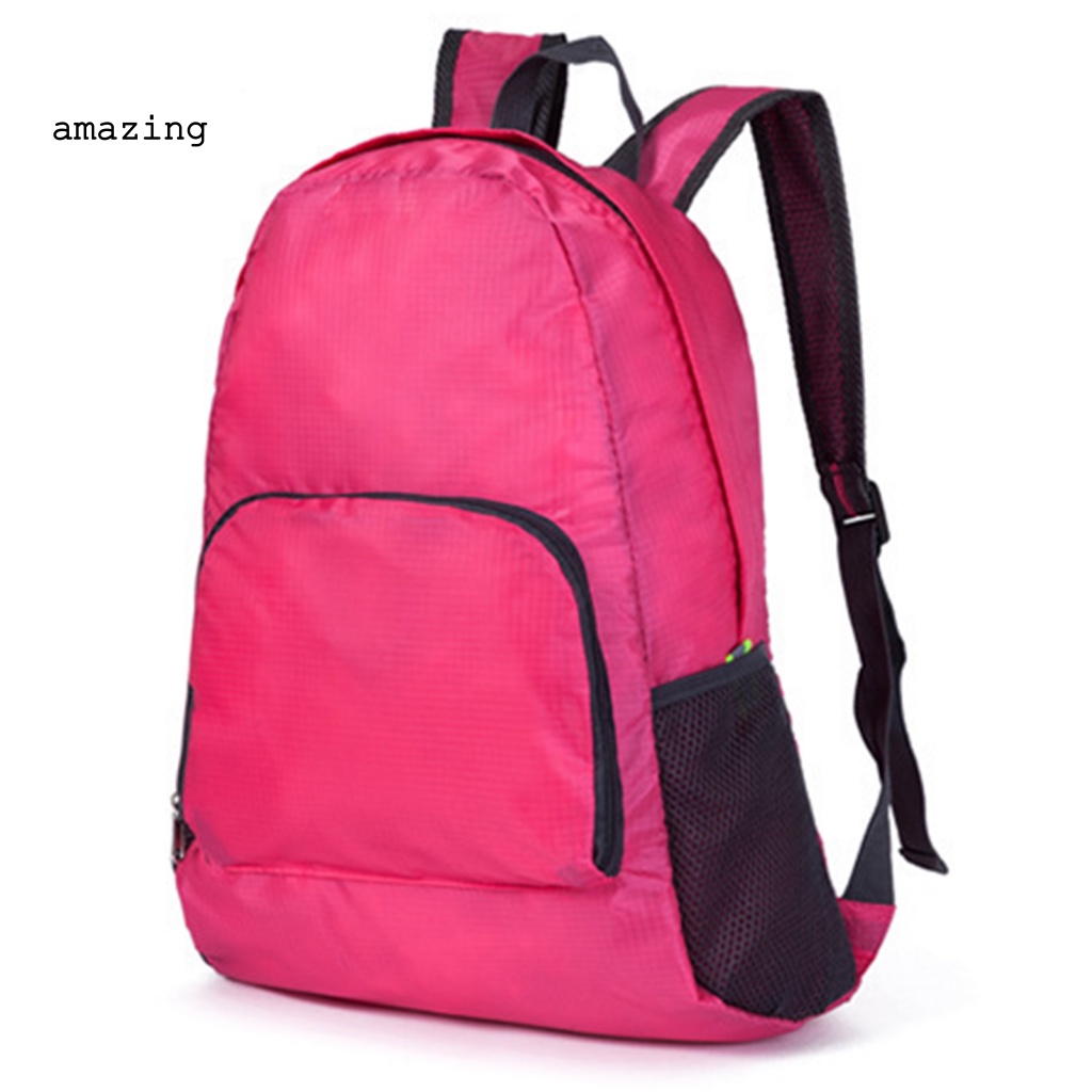 Ba Lô Du Lịch Chống Thấm Nước Có Thể Gấp Gọn Tiện Dụng Cho Nam Và Nữ