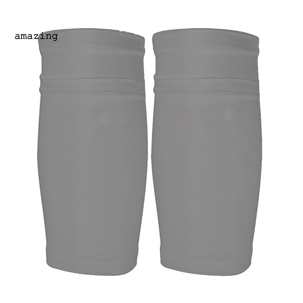 1 Cặp Đệm Bắp Chân Bằng Nylon Kèm Túi Đựng Dành Cho Tập Luyện Bóng Chày / Boxing / Bóng Đá