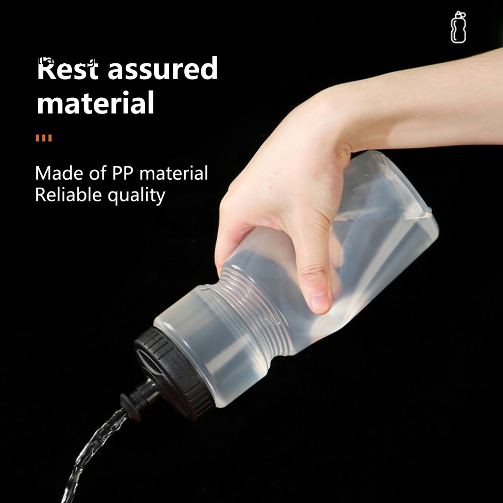 Bình Nước Thể Thao Dung Tích Lớn Có Vòi Hút Tiện Dụng