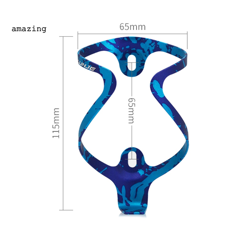 Giá Đỡ Bình Nước Bằng Hợp Kim Nhôm Cho Xe Đạp Leo Núi