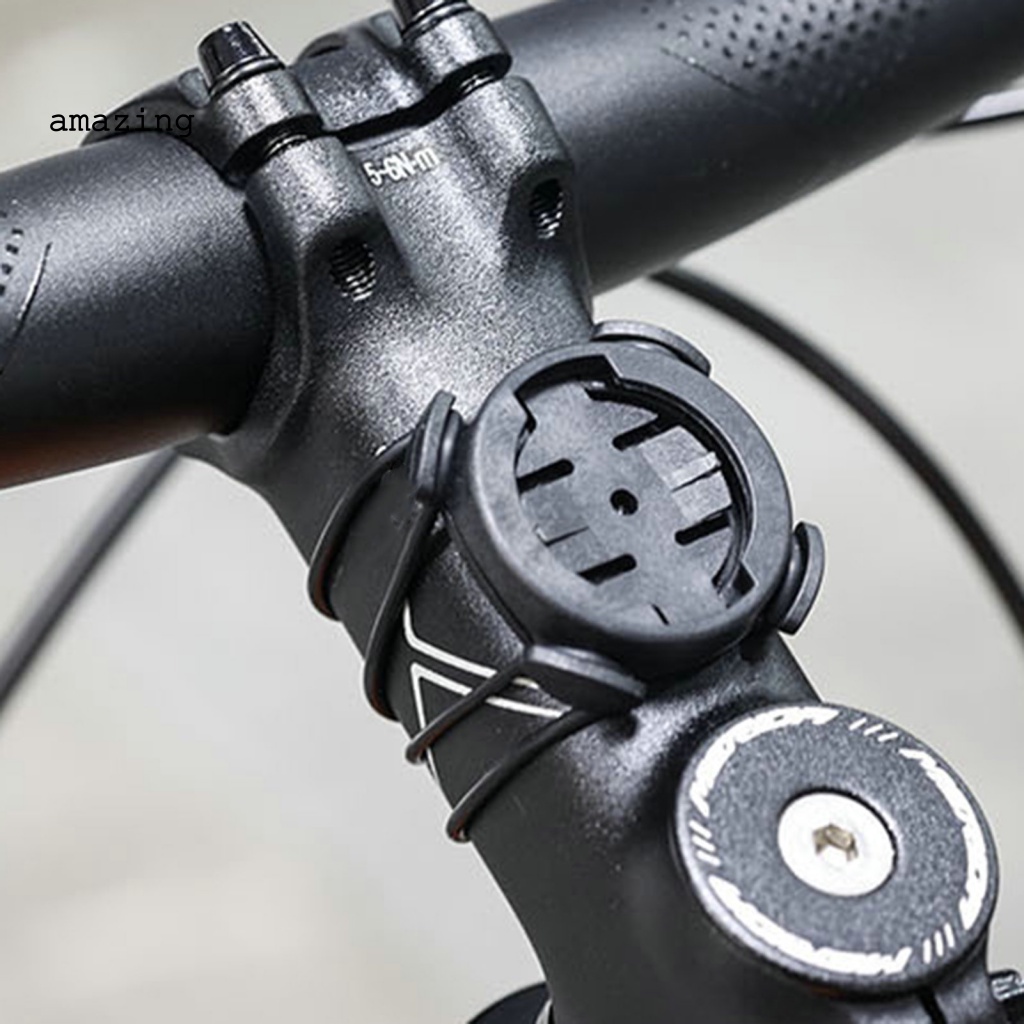 1 Bộ Giá Đỡ Điện Thoại Tích Hợp Tay Lái Xe Đạp Chống Sốc Dễ Lắp Đặt