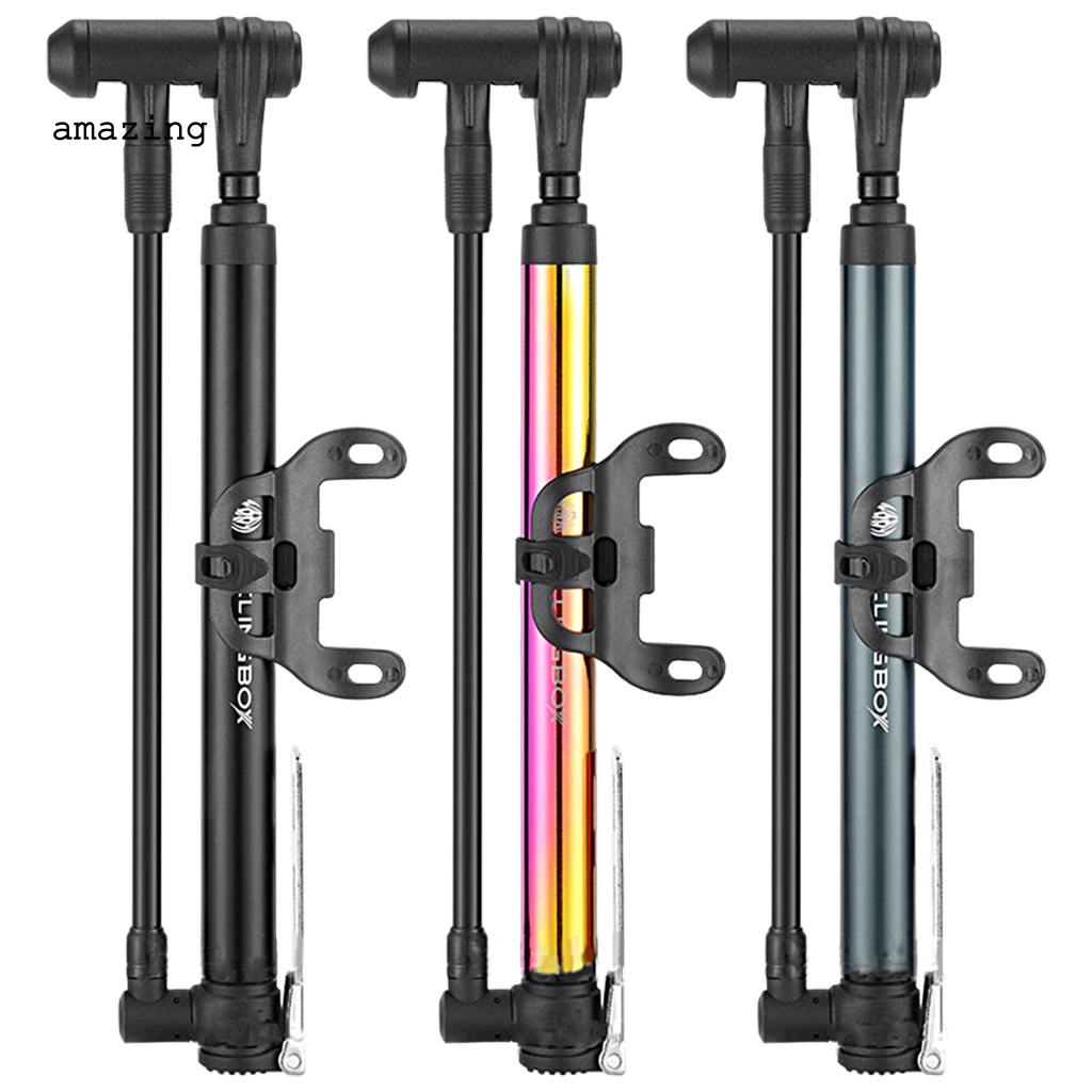 Dụng Cụ Bơm Hơi Bánh Xe Hai Đầu Chống Biến Dạng Tiện Dụng