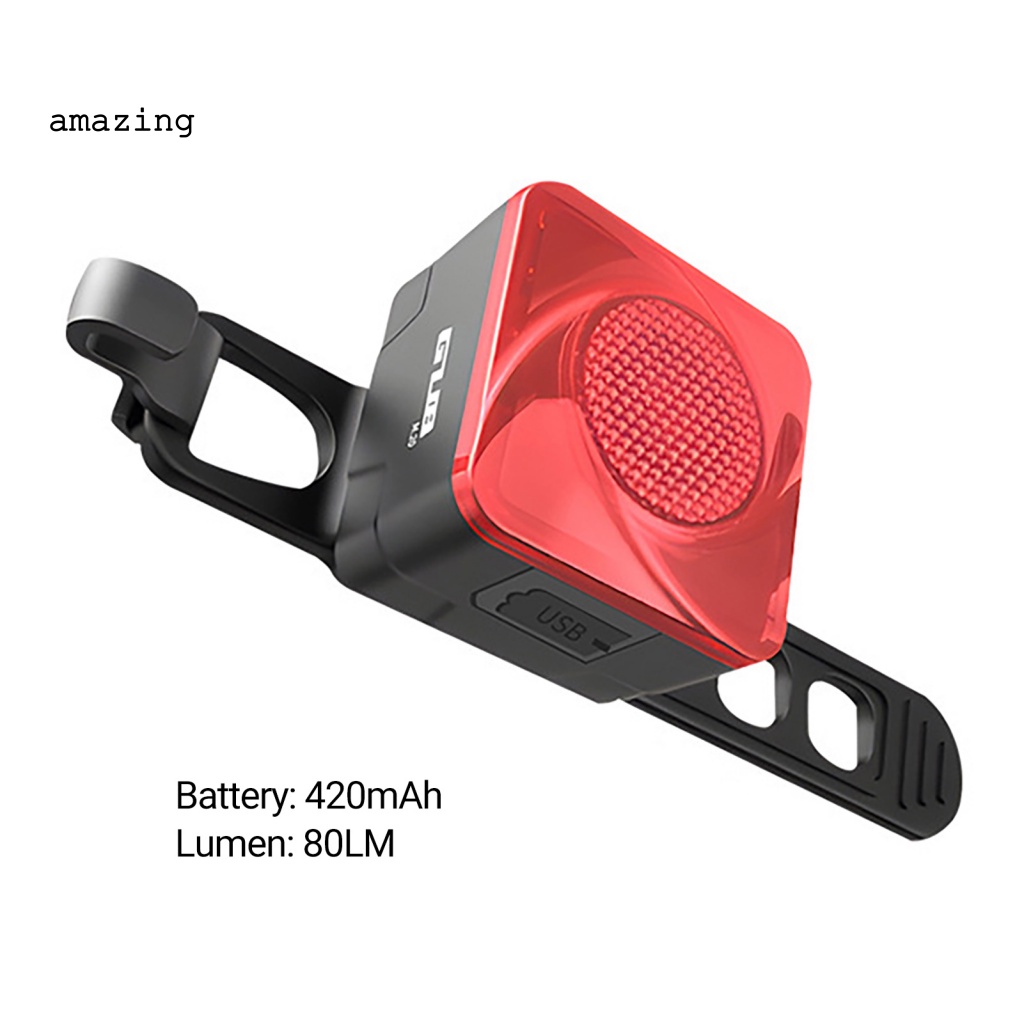 Đèn Đuôi Xe Trọng Lượng Nhẹ Dành Cho Xe Đạp MTB