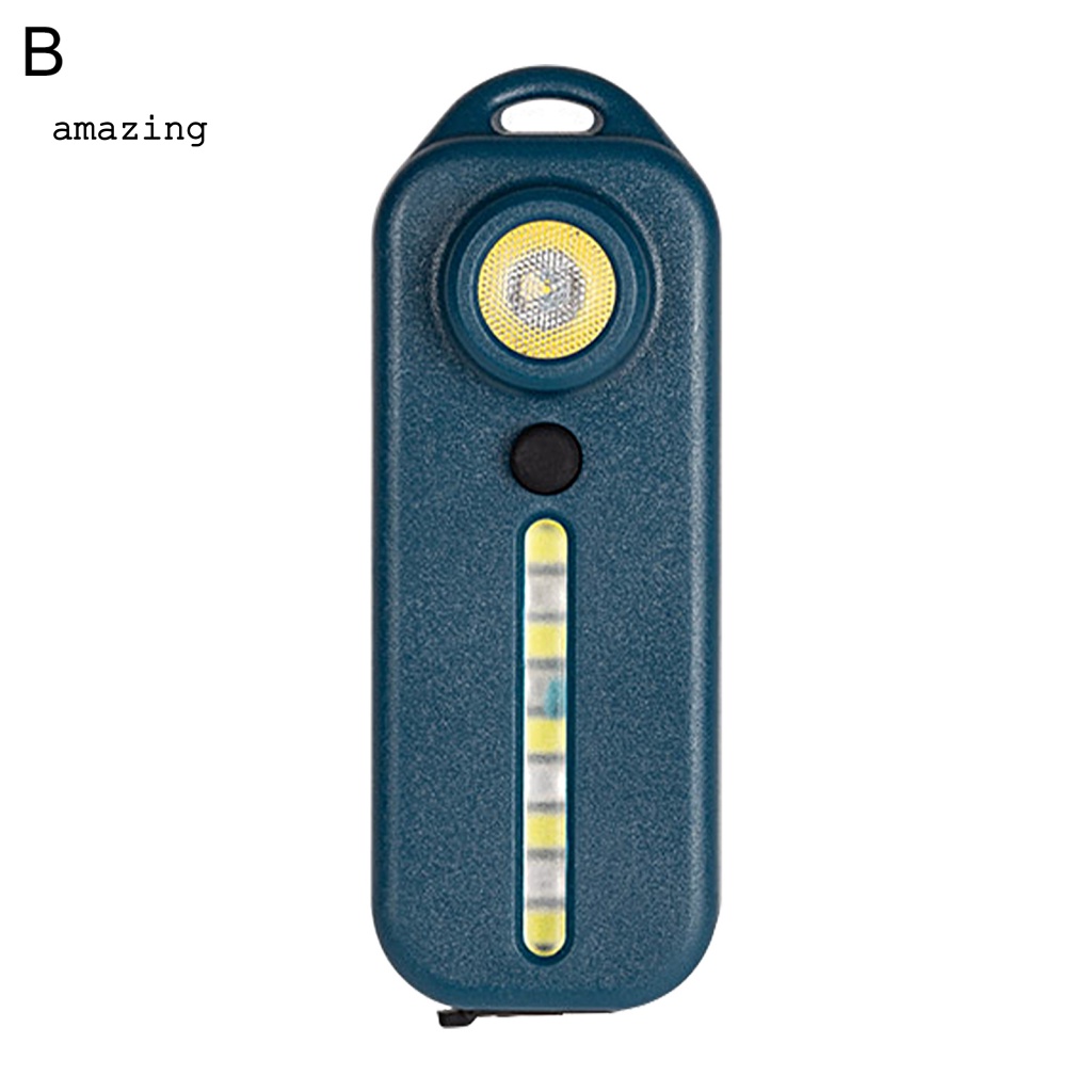 1 Bộ Đèn An Toàn 4 Kiểu Sạc USB 5 Tốc Độ Cao Cho Xe Đạp MTB