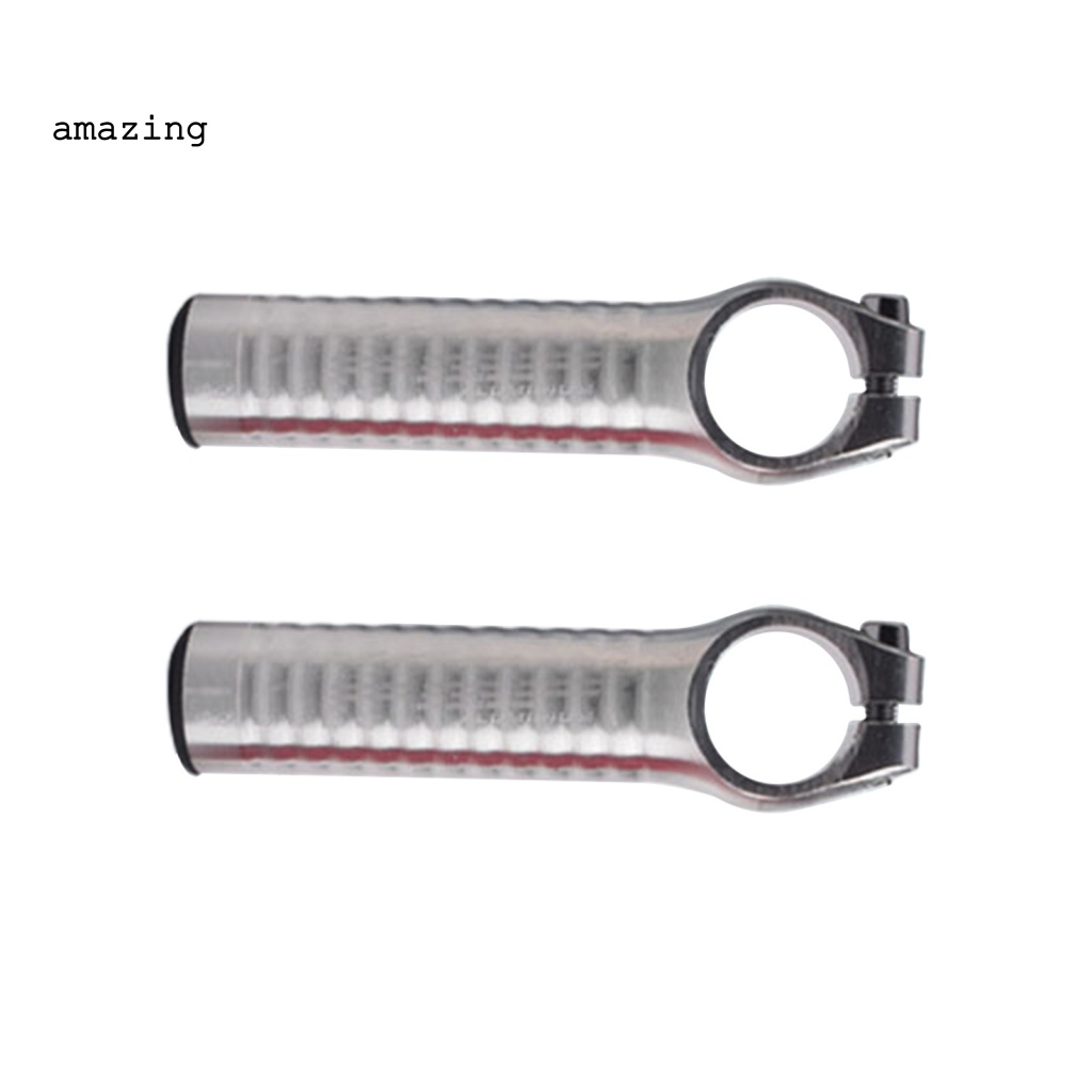 Set 2 Tay Lái Xe Đạp Chống Gỉ Sét Chất Lượng Cao