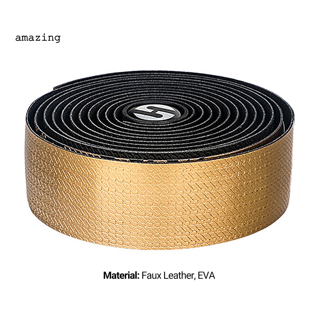 Bộ 2 Cuộn Băng Quấn Tay Lái Xe Đạp Dài Linh Hoạt