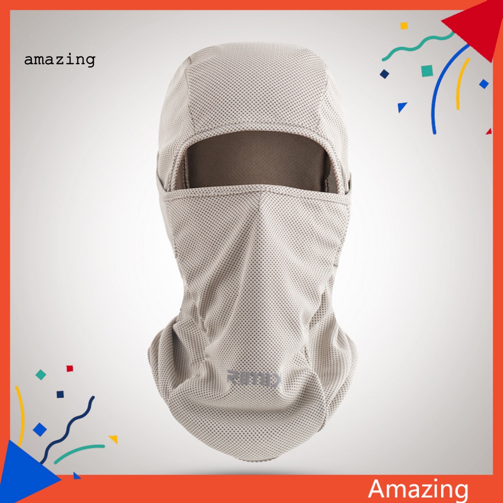 Khăn Mặt Màu Trơn Đi Xe Đạp Tiện Dụng